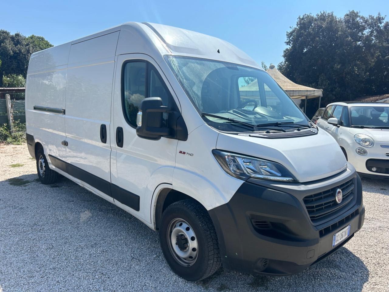 Fiat Ducato 35 2.3 MJT 140 PC-TN Furgone Maxi