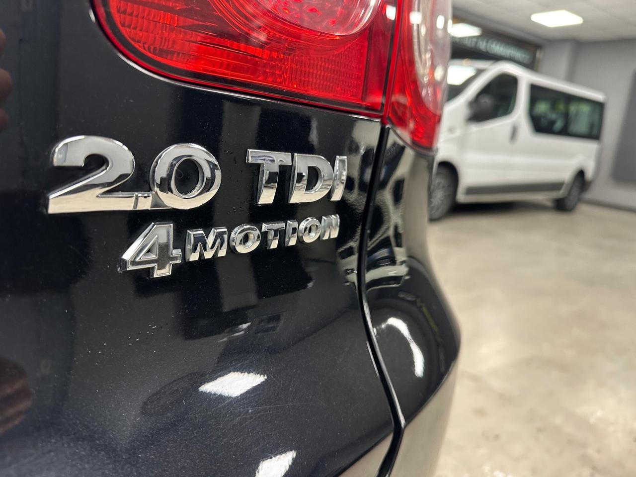 Volkswagen Tiguan 2.0 TDI DPF 4MOTION Sport & Style