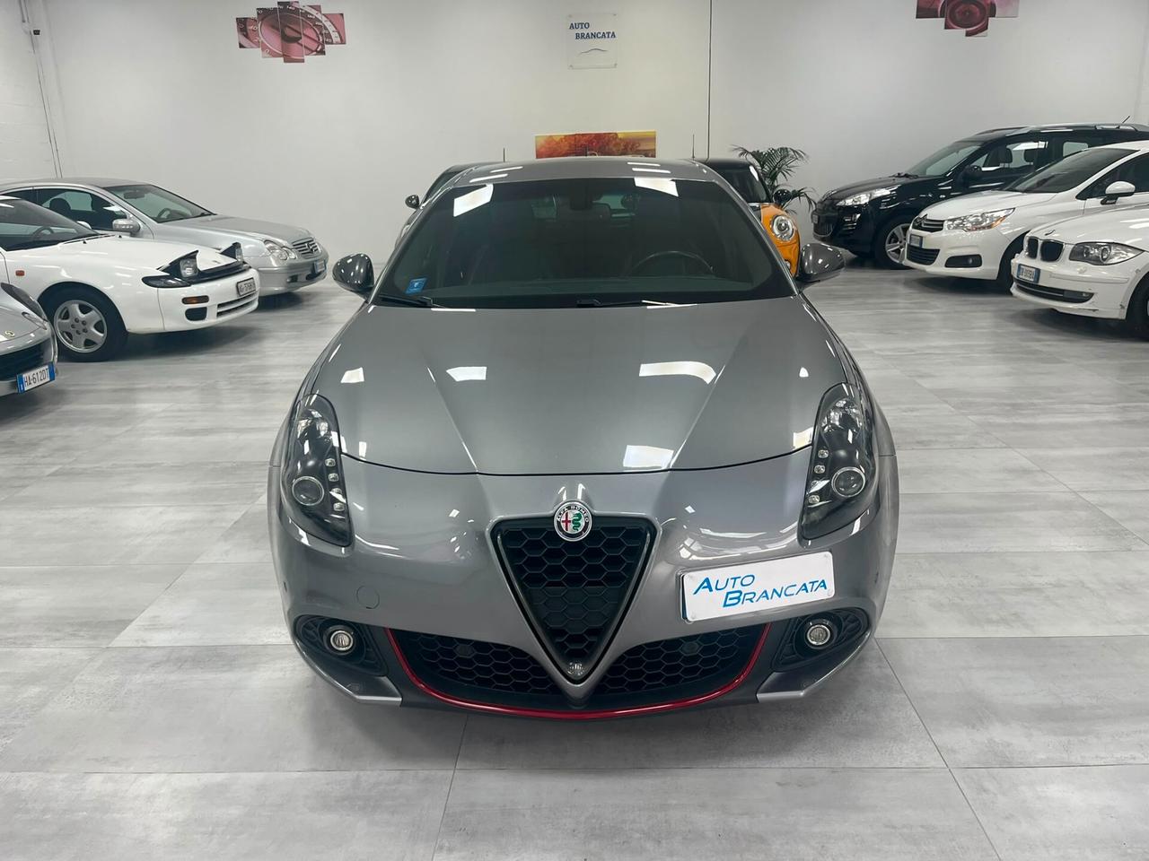 Alfa Romeo Giulietta 1750 Turbo TCT Veloce