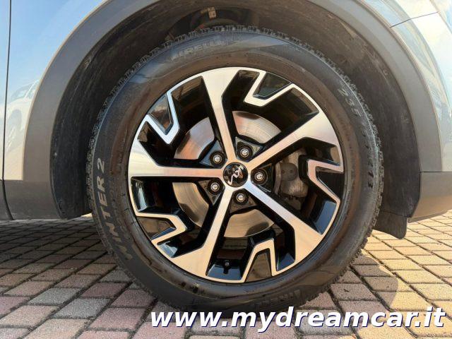 KIA Sportage 1.6 CRDI 136 CV 2WD Mild Hybrid Style
