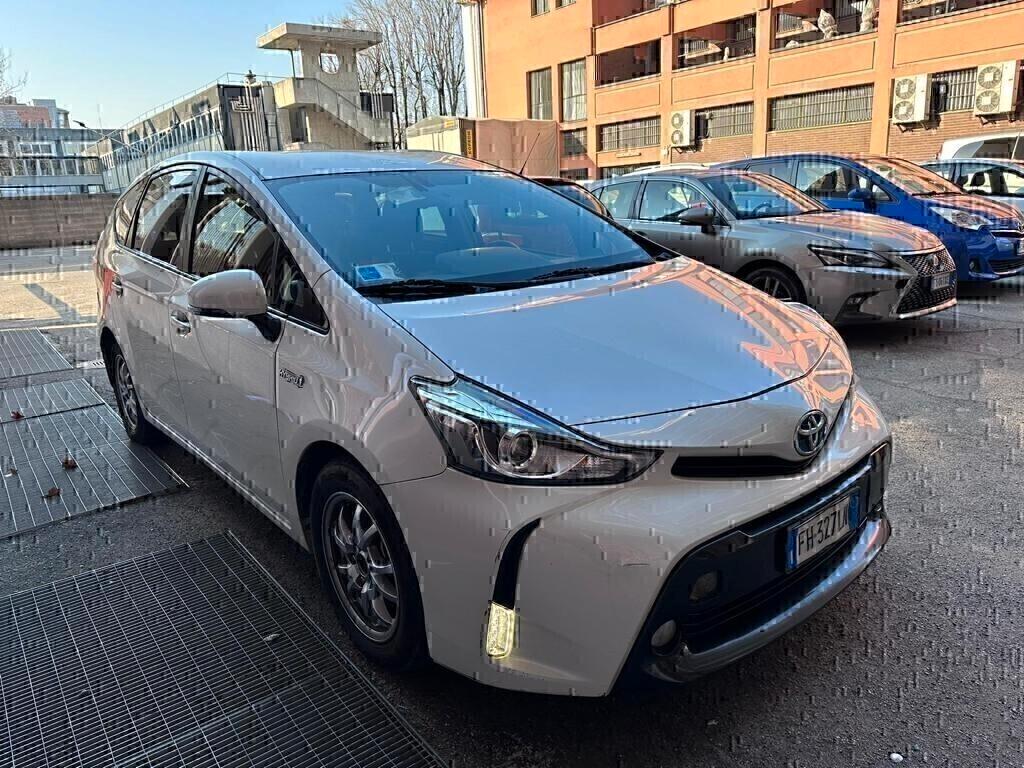 Toyota Prius 1.8 Active 7 POSTI LIBRETTO TAGLIANDI TOYOTA