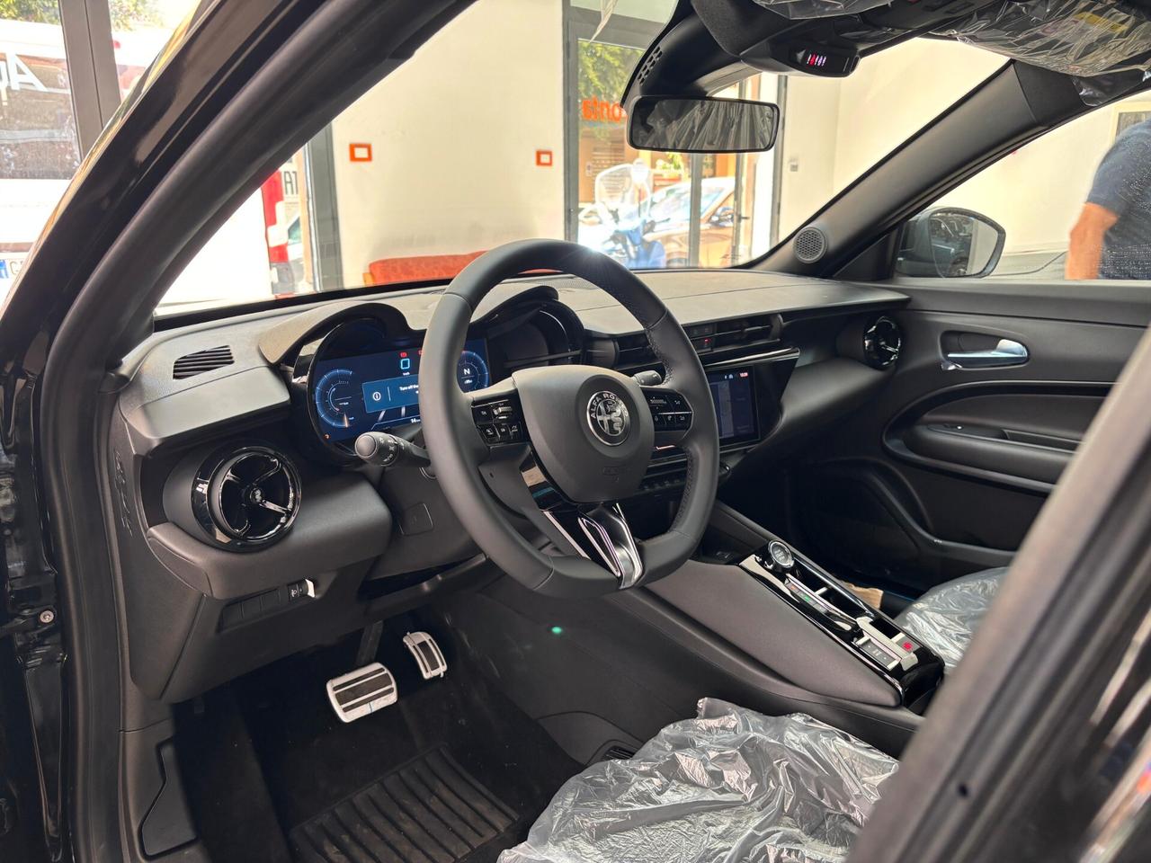 Alfa Romeo Junior 1.2 136 CV Hybrid eDCT6 Speciale KM0 Italiana