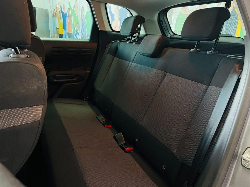 Citroën C3 Aircross PureTech 110 S&S Shine