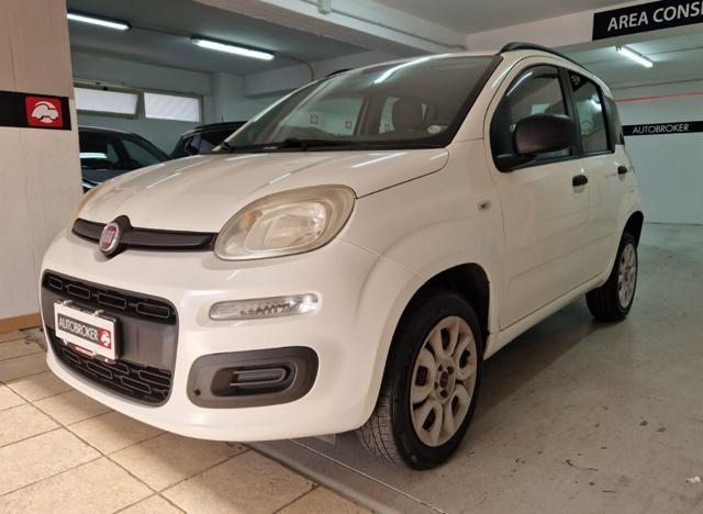 FIAT Panda 0.9 TwinAir Turbo Natural Power Lounge