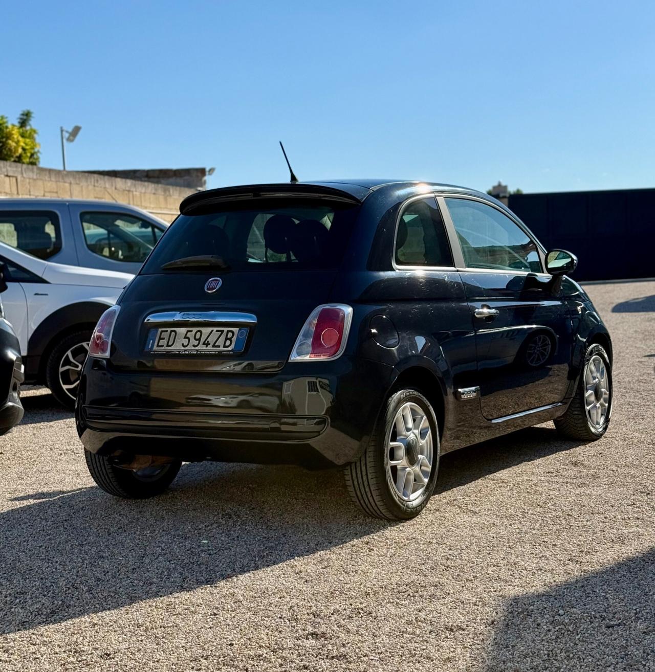 Fiat 500 1.3 Multijet 16V 75 CV Lounge