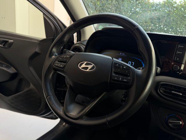 HYUNDAI i10 1.0 MPI AT Connectline da ?129,00 mensili
