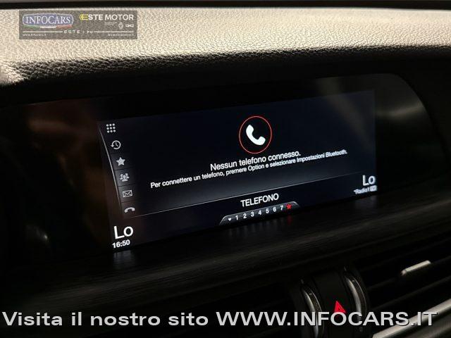 ALFA ROMEO Stelvio 2.2 Turbodiesel 180 CV AT8 RWD Super Prezzo reale