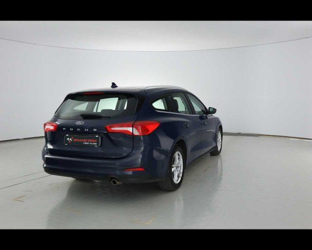 FORD Focus 1.0 EcoBoost 125 CV automatico SW Business Co-Pil