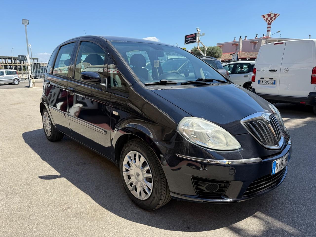 Lancia MUSA 1.4 Oro Plus Ecochic GPL