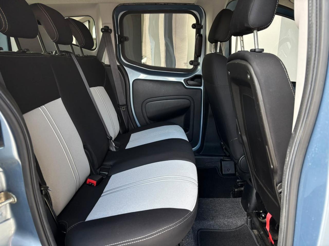 Fiat Qubo 1.4 8v natural power Dynamic 70cv E6