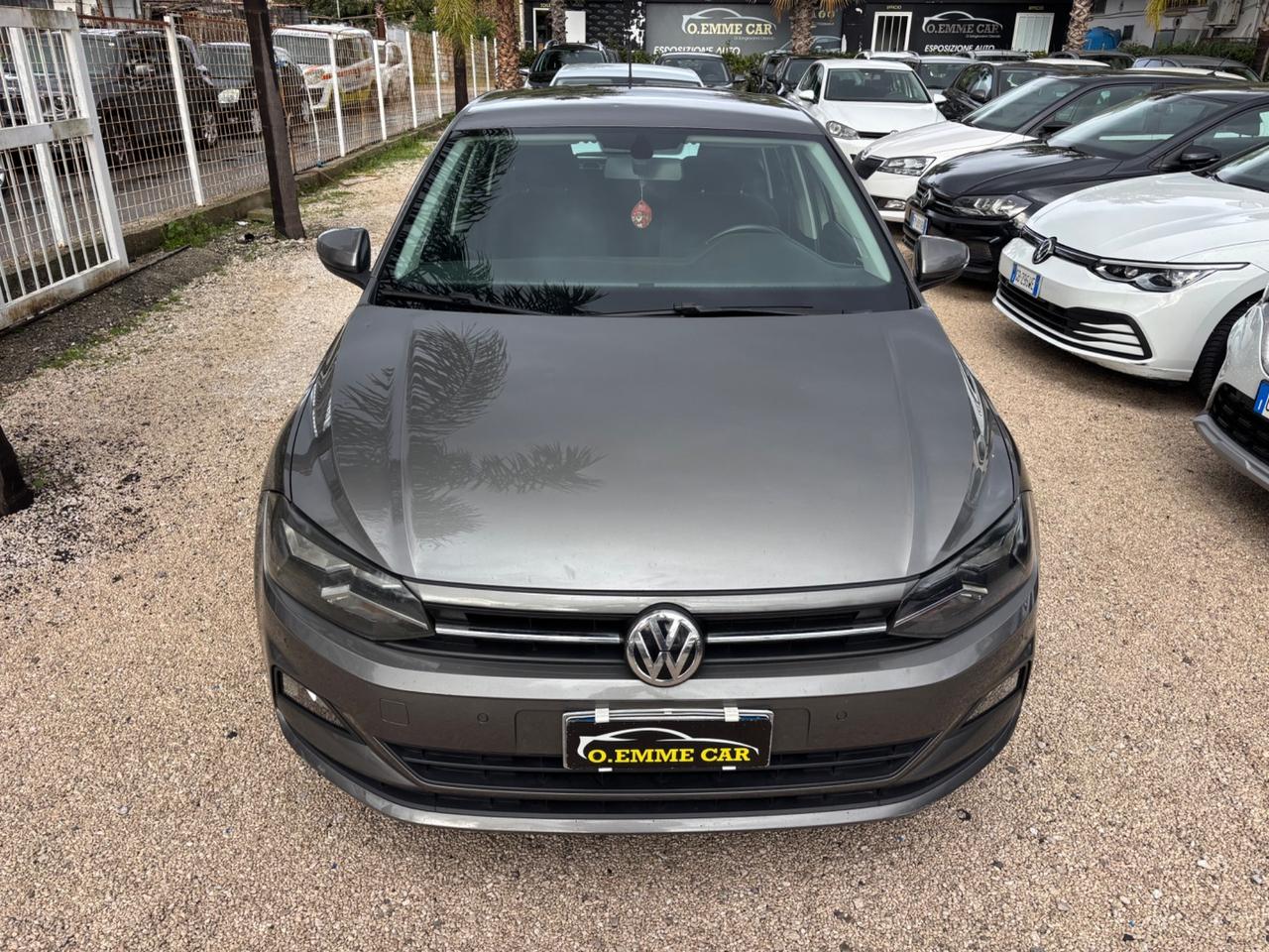 VW POLO 1.0TSI 95CV HIGHLINE FULL