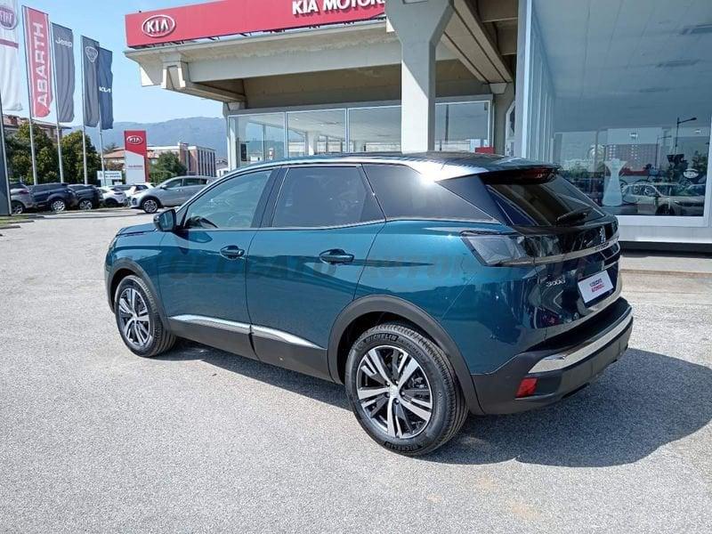 Peugeot 3008 3008 1.2 hybrid 48V Allure Pack 136cv e-dcs6