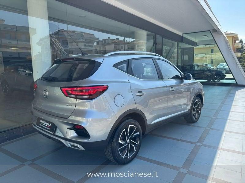 MG ZS 1.5 VTi-Tech Luxury
