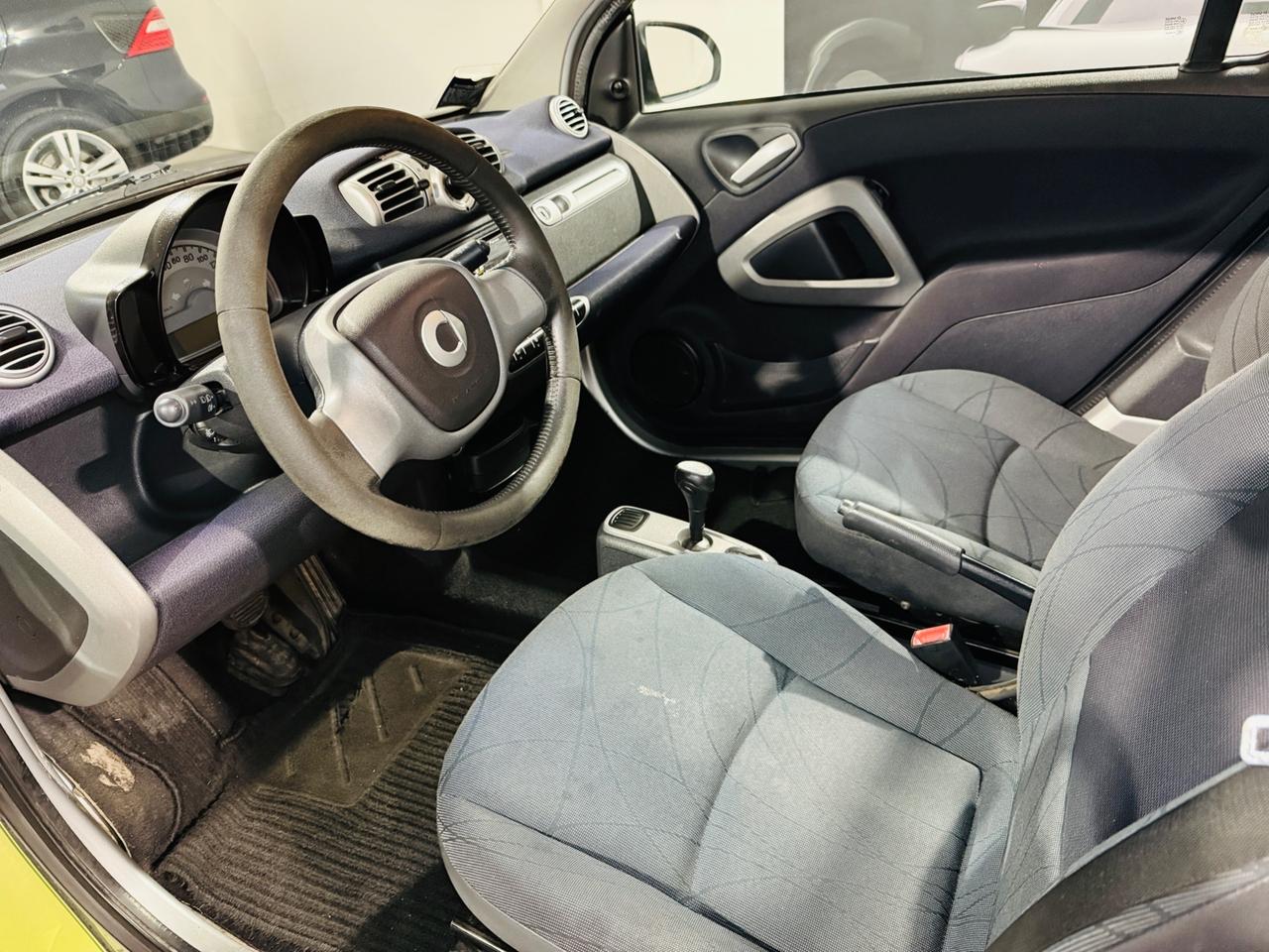 Smart ForTwo 800 54 CV*DIESEL* passion cdi*NEOPATENTATI*