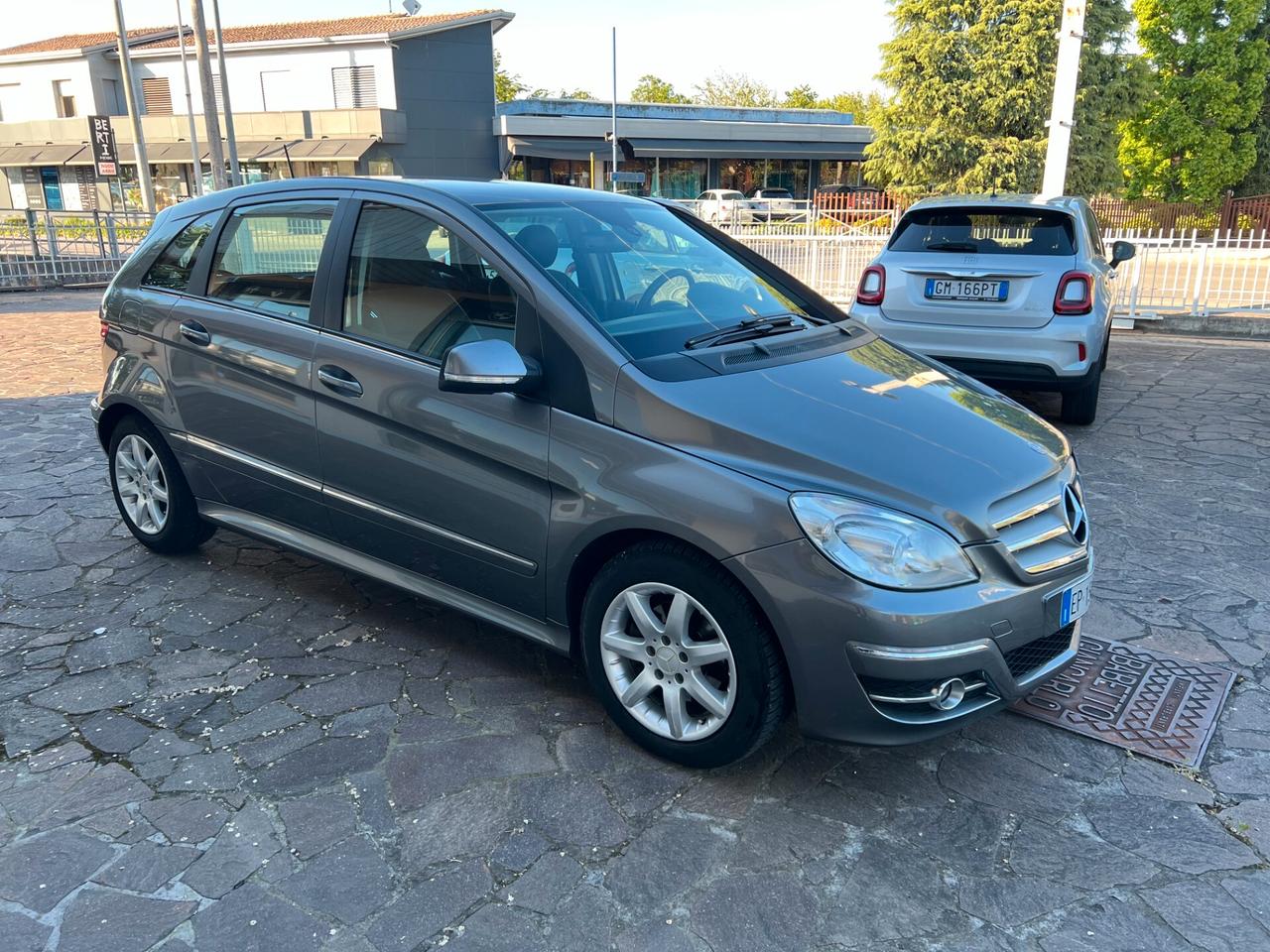 Mercedes-benz B 180 CDI Sport