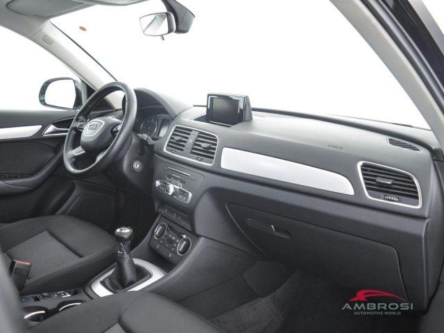 AUDI Q3 2.0 TDI 120 CV Business - PER OPERATORI DEL SETTOR