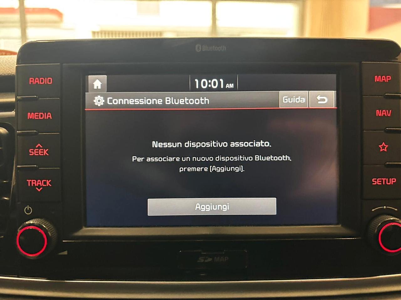 Kia Rio 1.4 CRDI 90 CV ** PARI AL NUOVO **