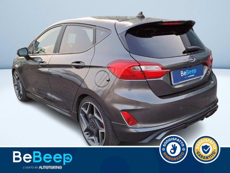 Ford Fiesta 5P 1.5 ECOBOOST ST S&S 200CV MY20.75