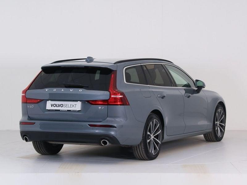 Volvo V60 B4 (d) Geartronic Momentum Business Pro