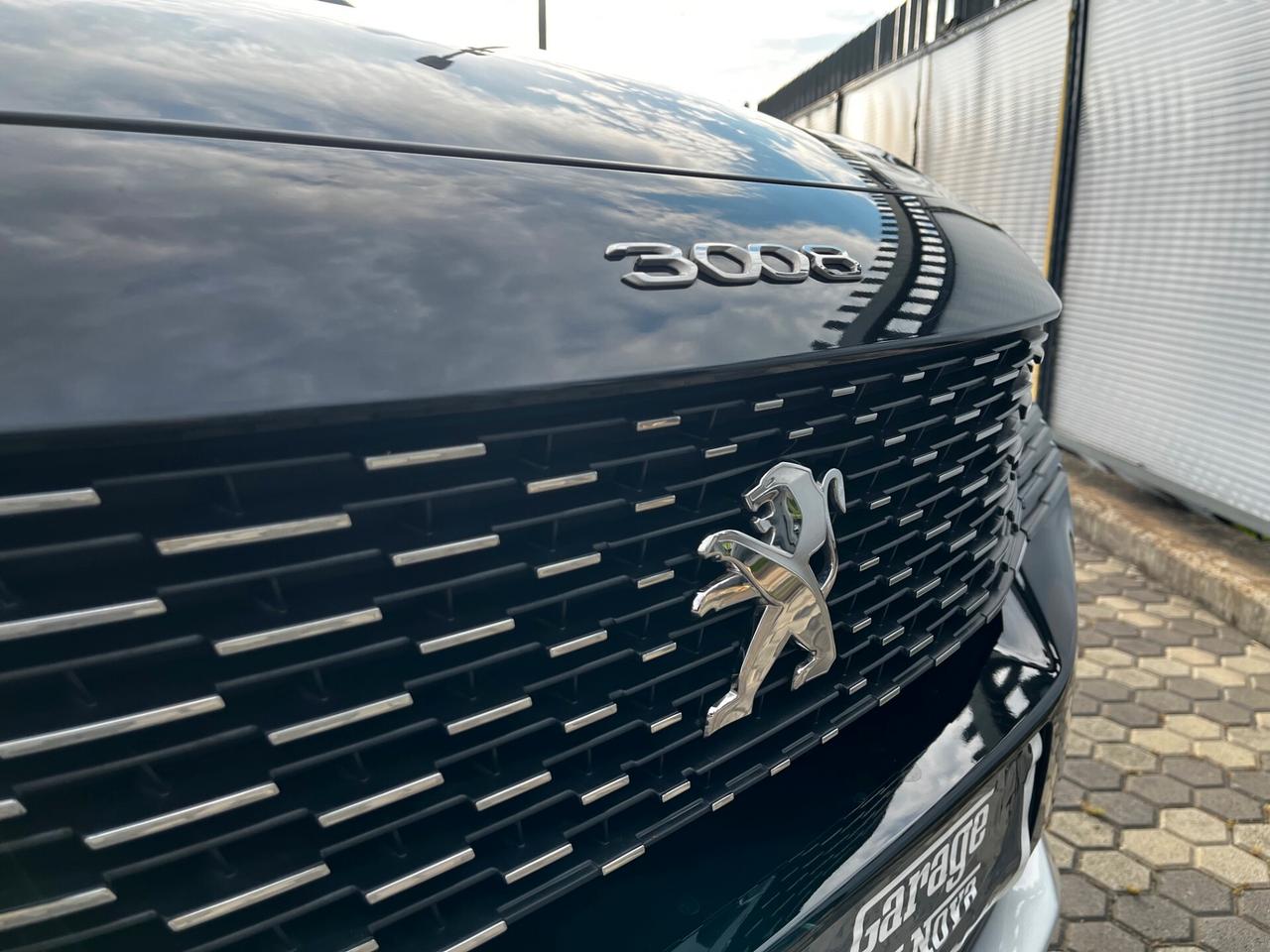 Peugeot 3008 BlueHDi 130 S&S EAT8 Allure Pack