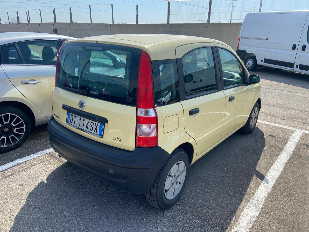 Fiat Panda 1.1 benzina 54cv ActualEco