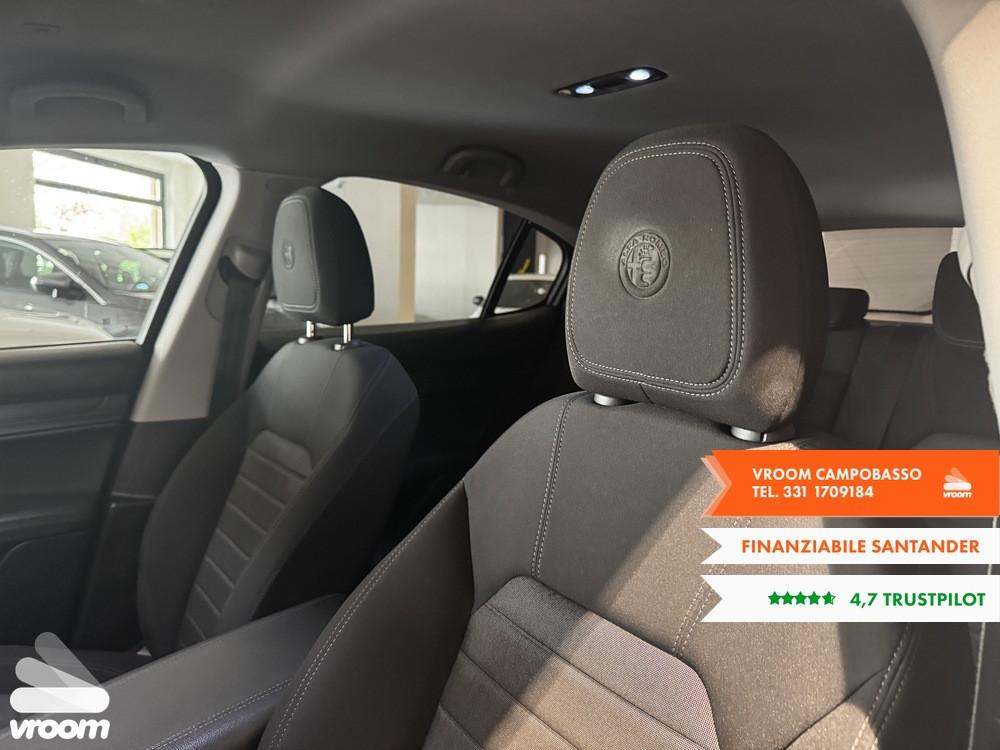 ALFA ROMEO Stelvio Stelvio 2.2 Turbodiesel 210 ...