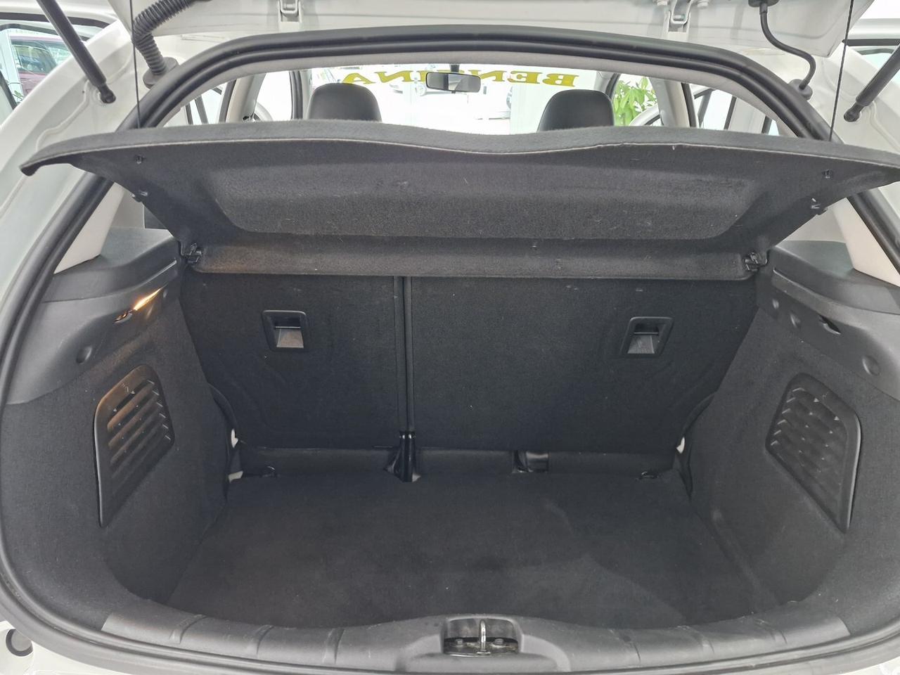 CITROEN C3 1.2 BENZINA EXCLUSIVE ANNO 2015