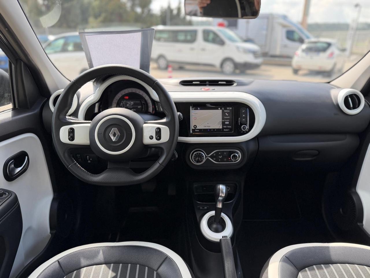 Renault Twingo Electric Techno