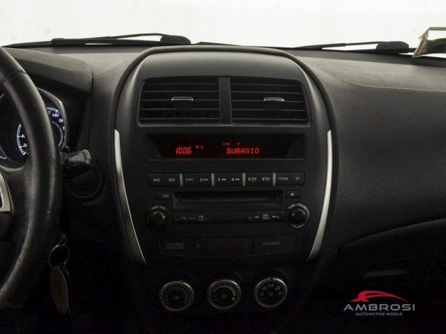 MITSUBISHI ASX 1.8 DI-D 150 CV 4WD Intense Panoramic - PER OPERAT