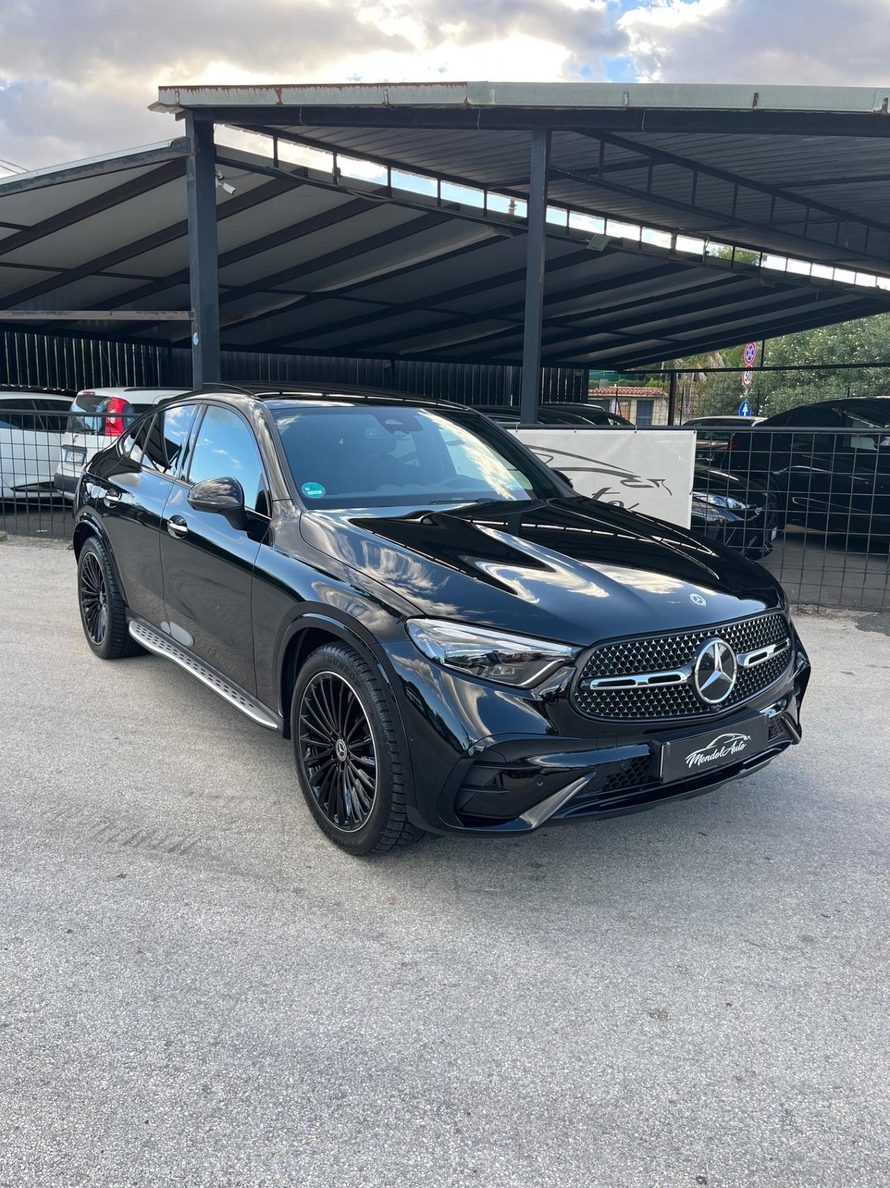 Mercedes-benz GLC 220 d 4Matic Mild Hybrid AMG Line Premium Plus