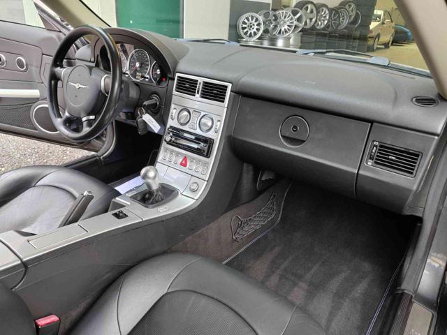 CHRYSLER Crossfire Basis
