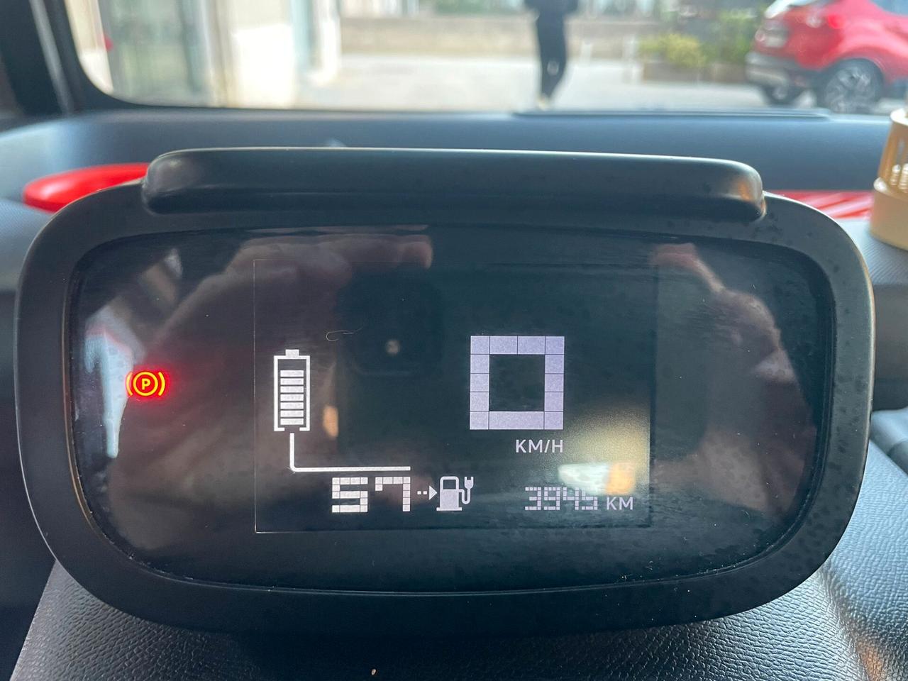 Citroen Ami My Pack Orange