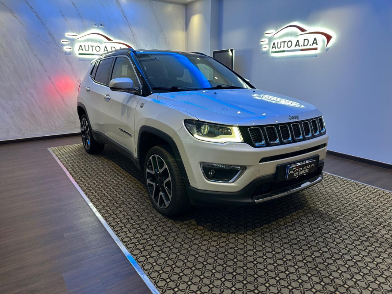 Jeep Compass 2.0 Multijet II 4WD Business