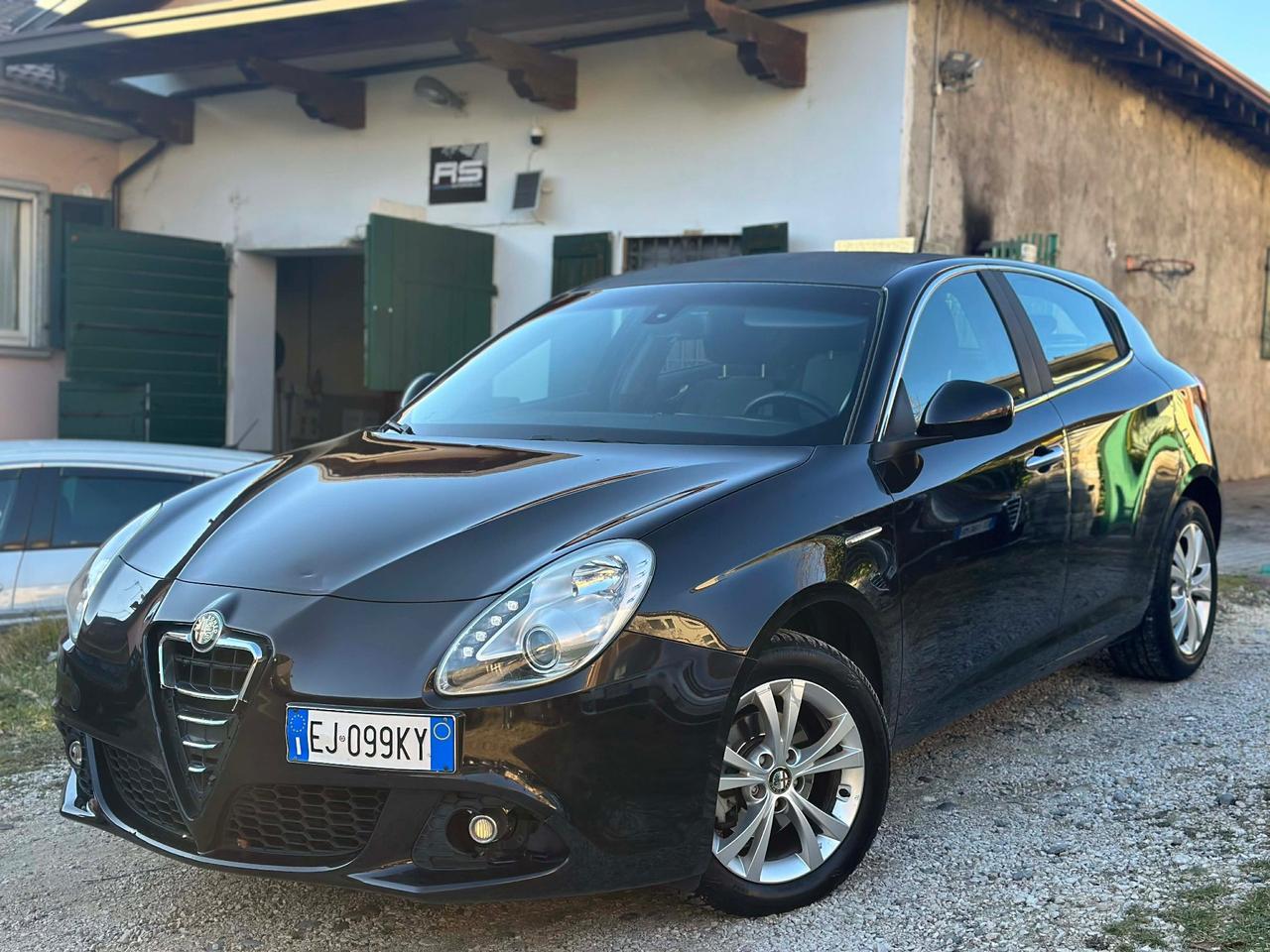 Alfa Romeo GIULIETTA 1.4 Turbo 120 CV DISTINCTIVE KMCERT GARANZ