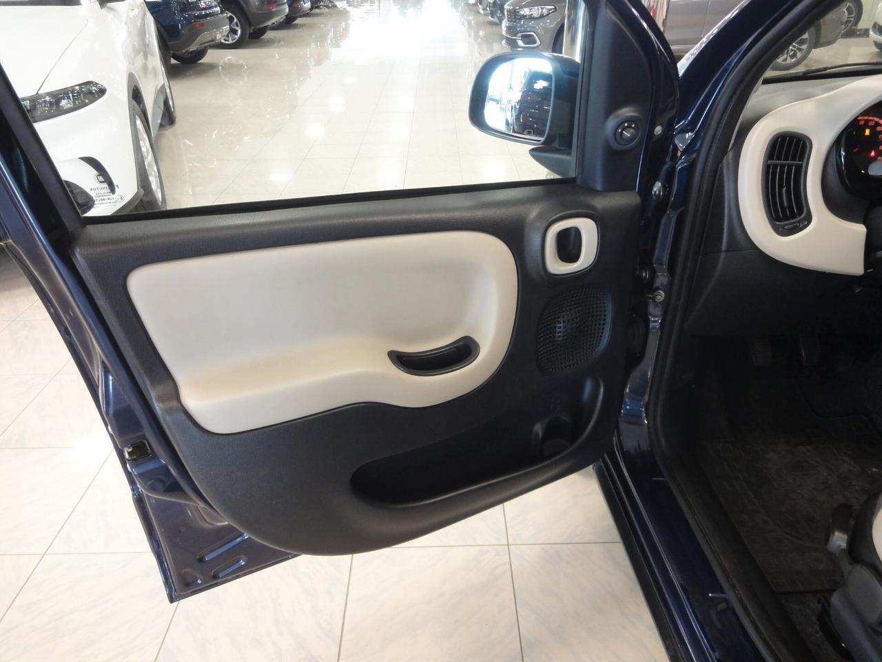 FIAT PANDA Trekking Metano 0.9 TwinAir Turbo 80cv Natural Power Euro 5B