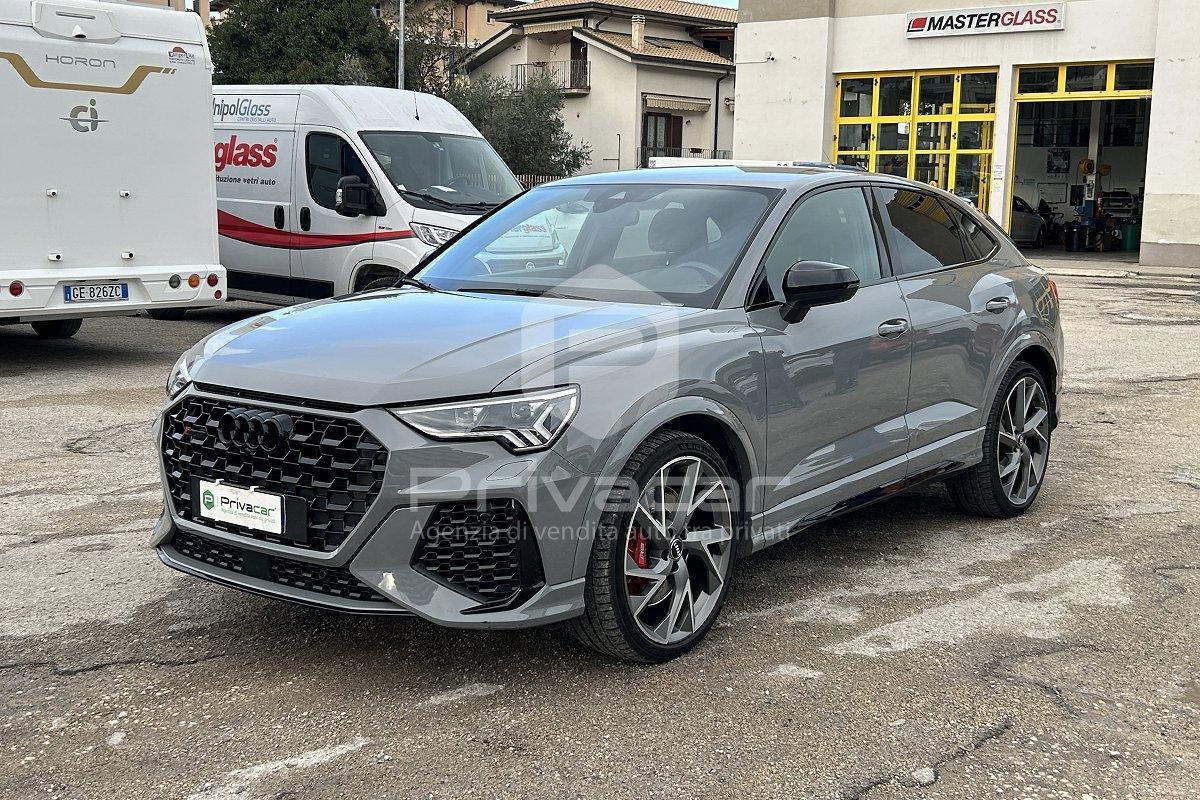 AUDI RS Q3 SPB quattro S tronic