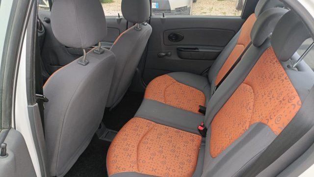 CHEVROLET Matiz GPL SCADENZA 2931