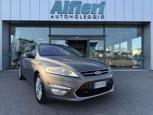 Ford Mondeo SW 2.0tdci Titanium 163cv KeylessStart'17PelleNavi