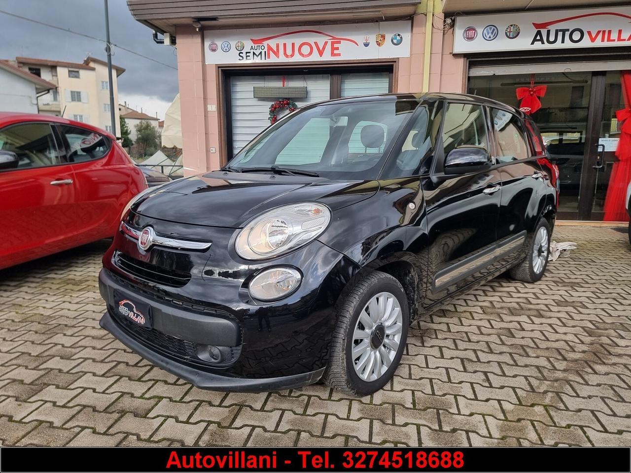 FIAT 500L Living 1.6 Multijet 120cv Lounge