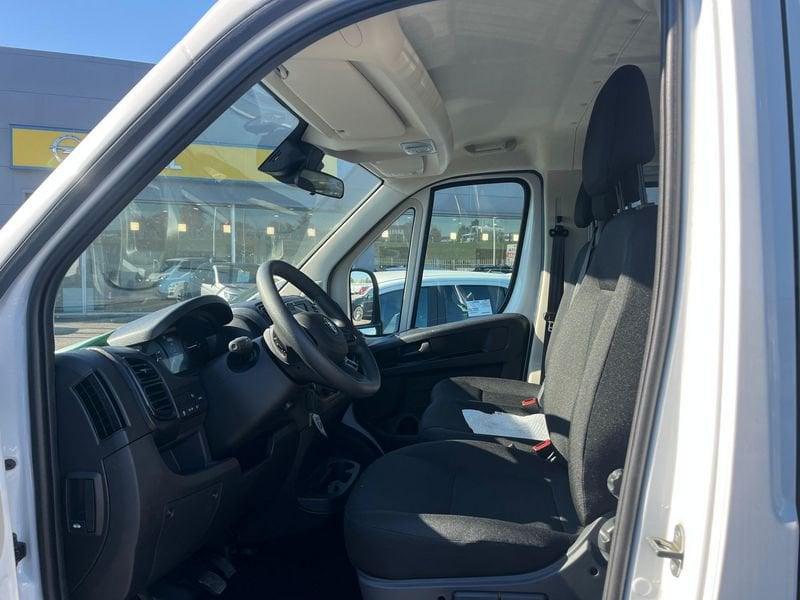 Opel Movano 35 2.2 BlueHDi 140 L3 Doppia Cab. Heavy CASSONE FISSO (IVA ESCL.)