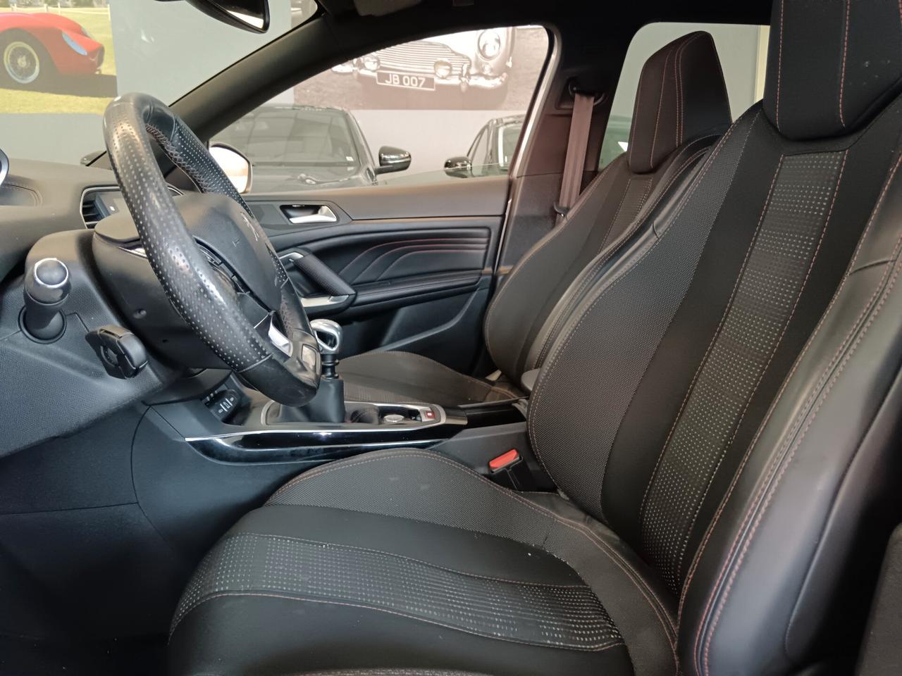 Peugeot 308 GT Line Benzina Manuale