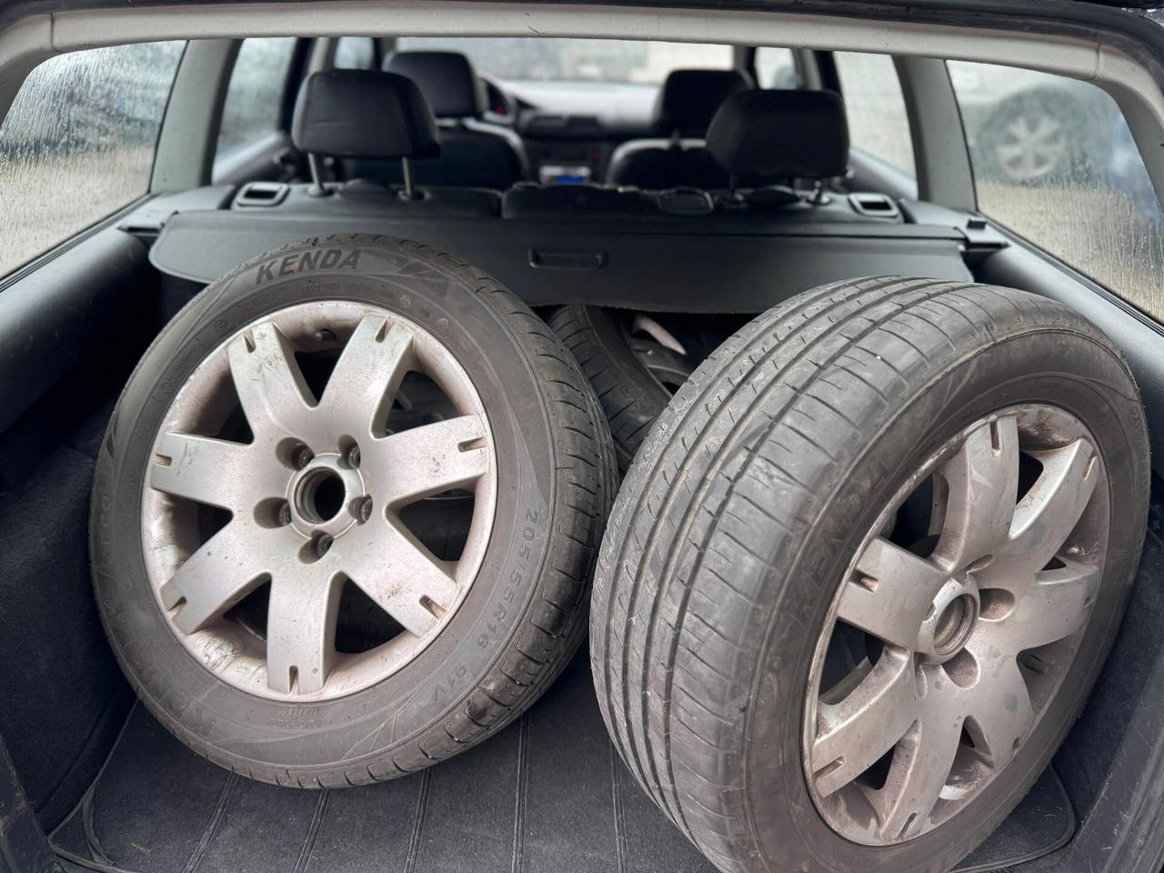 Volkswagen Passat 1.9 TDI/130 CV cat Var. C.line COME VISTA E PIACIUTA