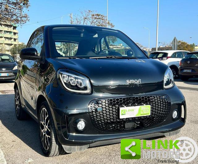 SMART ForTwo EQ Prime