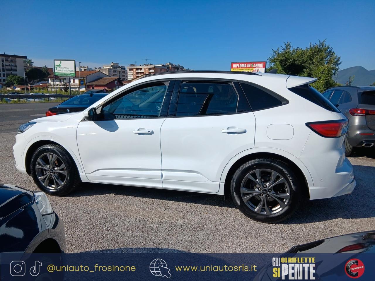 Ford Kuga 1.5 EcoBlue 120 CV 2WD ST-Line