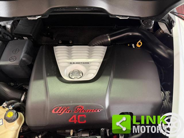 ALFA ROMEO 4C Coupè 1750 TBi 240 cv Doppi Cerchi