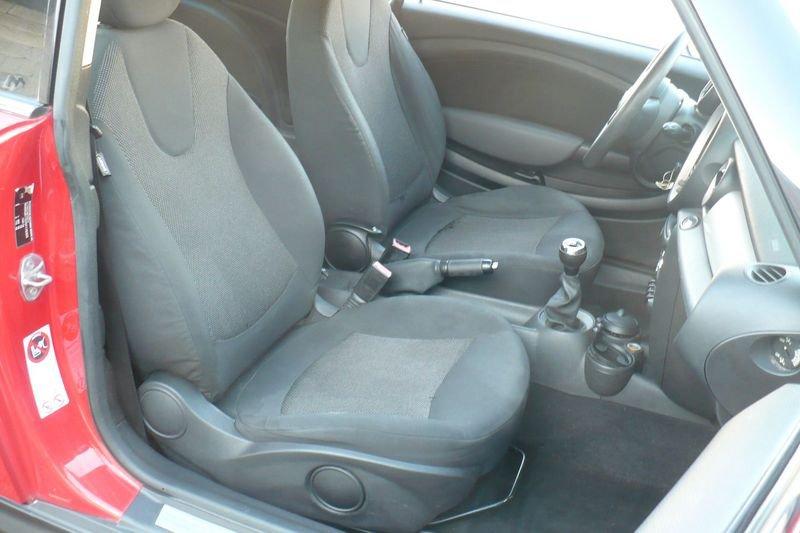MINI Mini Mini 1.6 16V One D