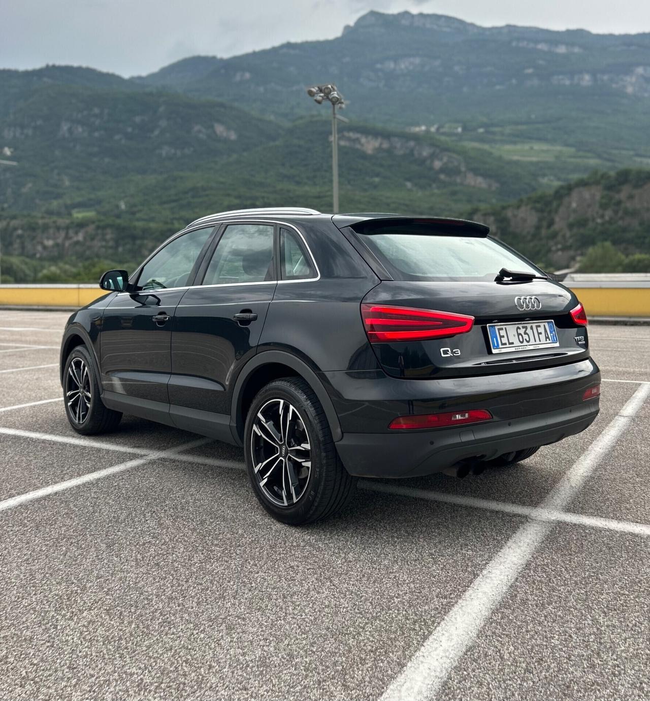 Audi Q3 TFSI QUATTRO Advanced Plus PERFETTA
