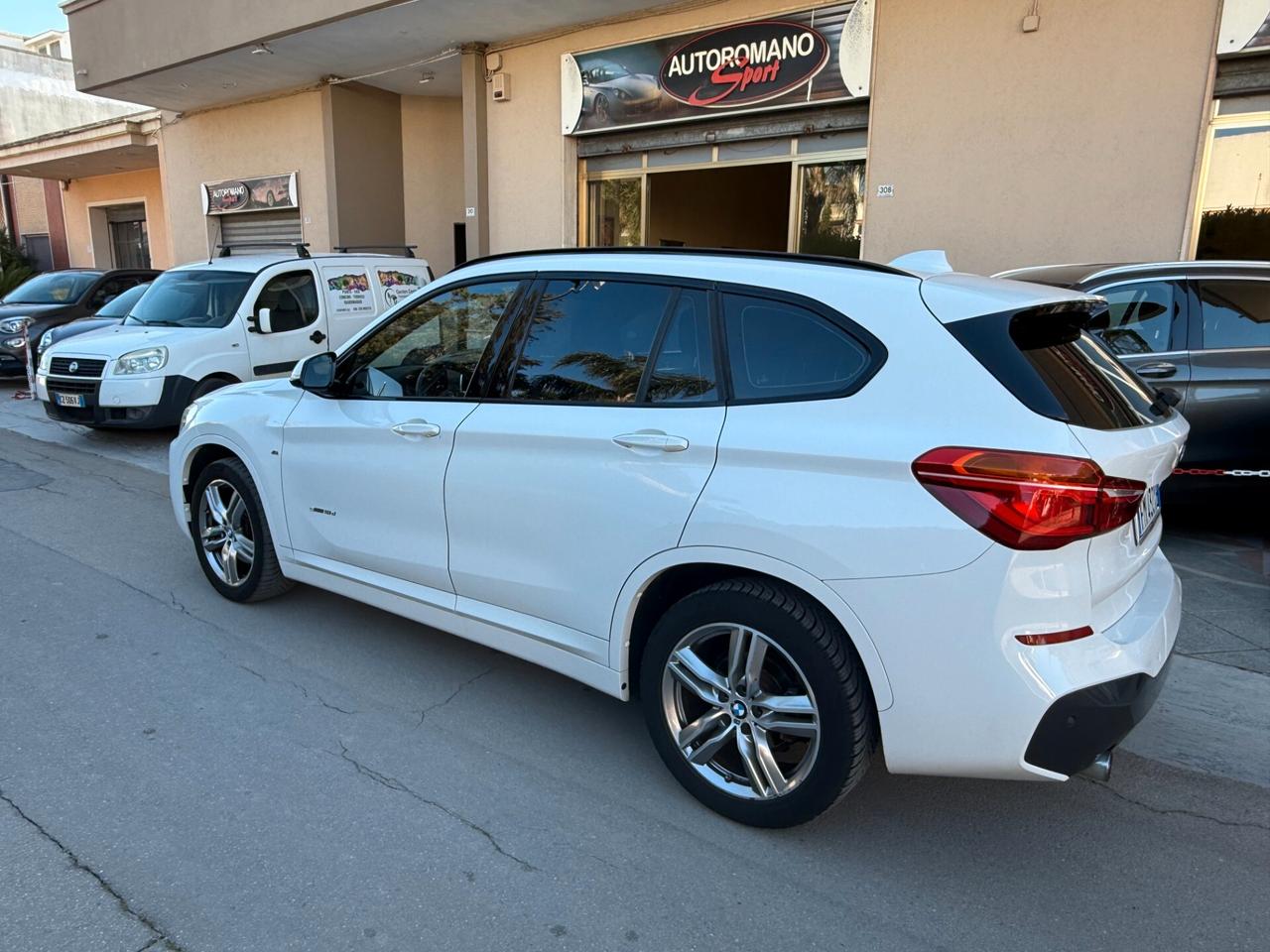 Bmw X1 sDrive18d Msport