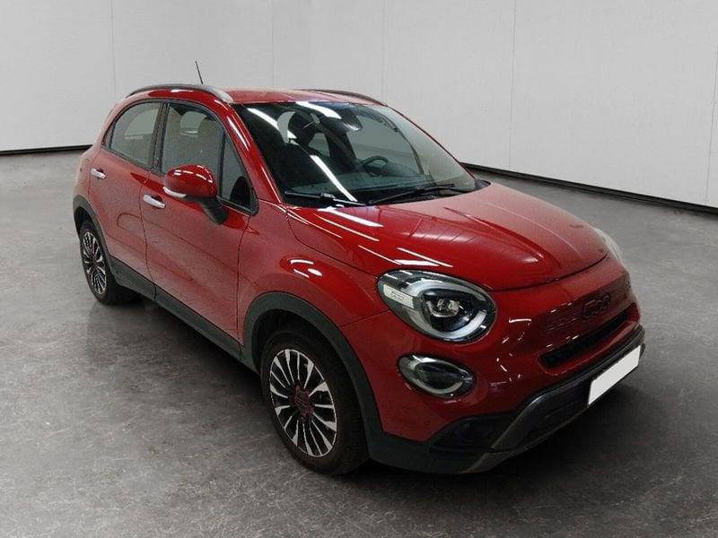 FIAT 500X Dolcevita 1.5 t4 hybrid (Red) 130cv dct