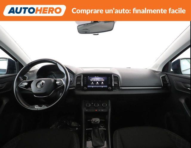 SKODA Karoq 2.0 TDI EVO SCR 115 CV DSG Executive